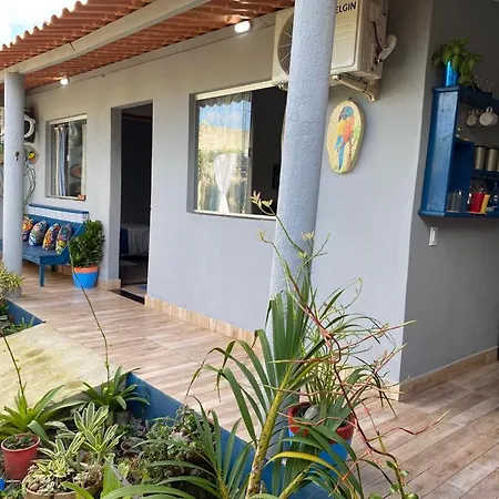 Casinha Azul Villa Prado Exterior photo
