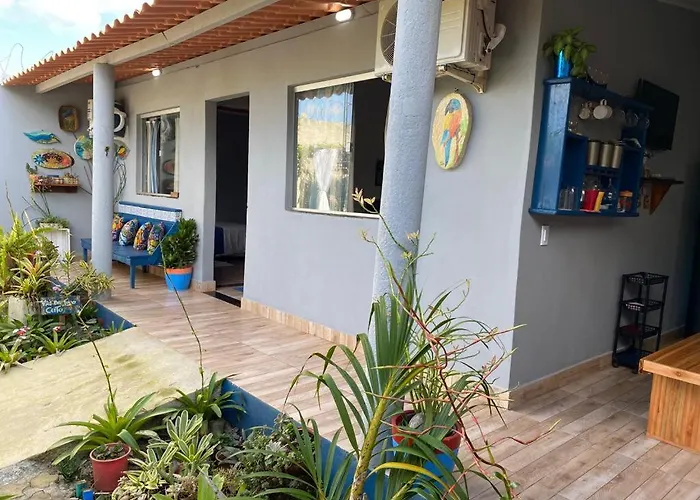 Casinha Azul