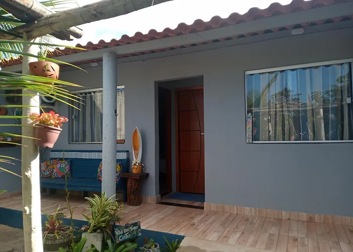 Casinha Azul