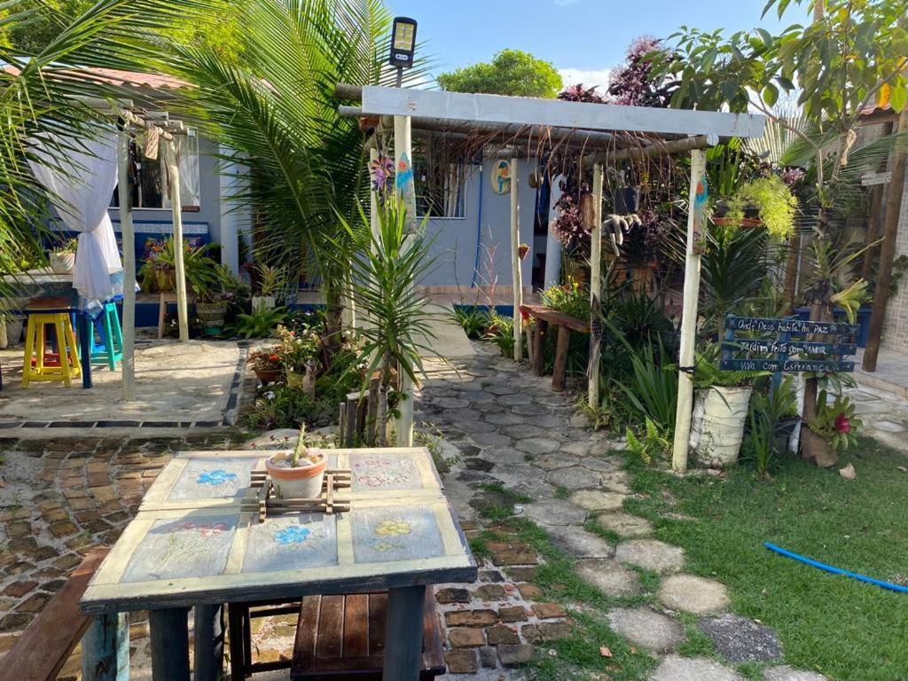 Casinha Azul