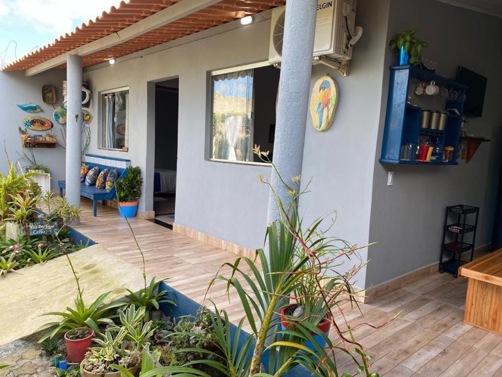 Casinha Azul Holiday home Prado