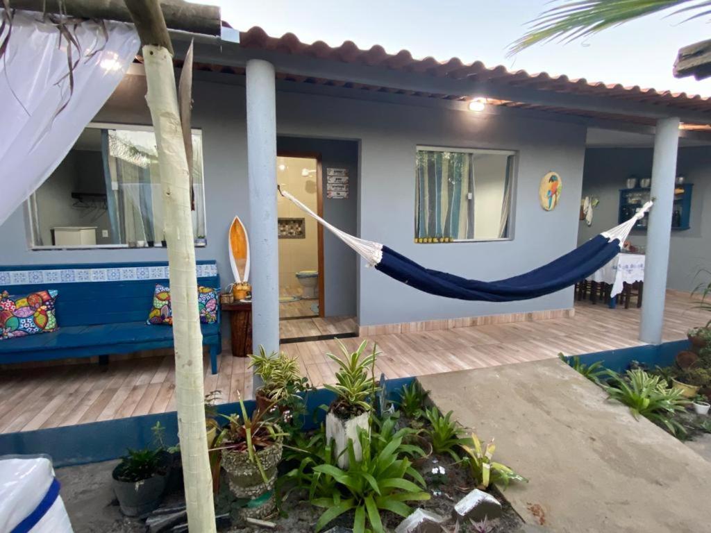 Casinha Azul Prado
